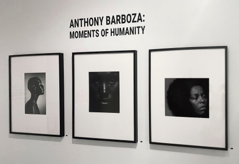 ANTHONY BARBOZA: MOMENTS OF HUMANITY
