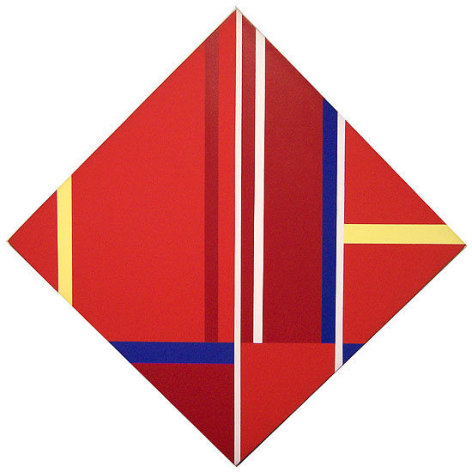 Red Diamond, 1980