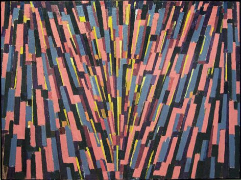 MYRON STOUT (1908-1987), Untitled, 1951 (March 5)