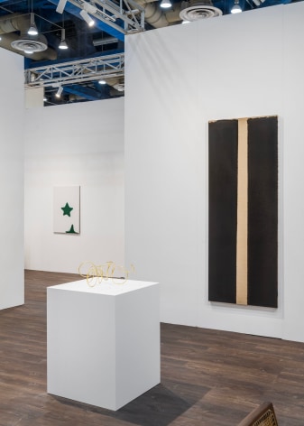 Installation view of PKM Gallery Booth(Hall-B B13) in Kiaf SEOUL 2022., Courtesy of PKM Gallery.