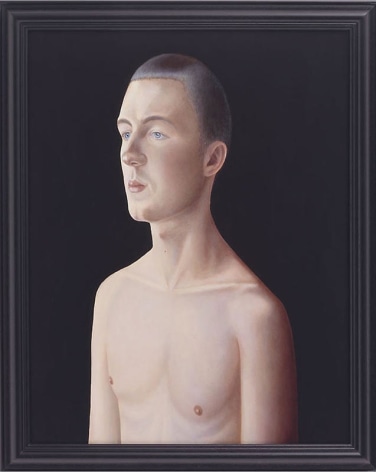 Steven Gontarski. Steven D, 2005. Oil on board, 90 x 70 cm.&nbsp;Courtesy of the artist &amp;amp; PKM Gallery.