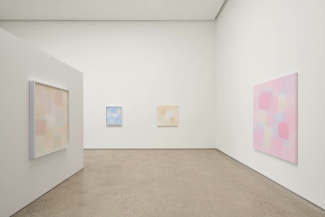 Installation view of&nbsp;The Interplay&nbsp;at PKM. Courtesy of PKM Gallery.