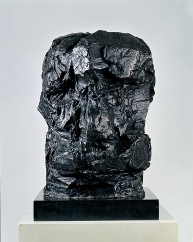 Chung Hyun,&nbsp;Untitled, 1995., Bronze,&nbsp;50 x 34 x 43 cm.