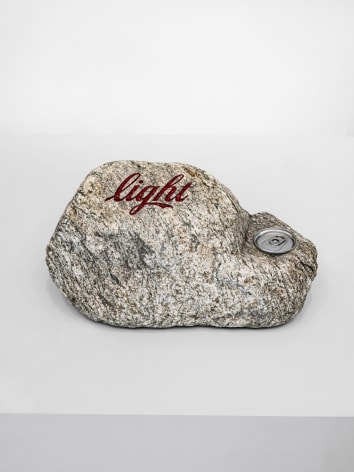 Wonwoo Lee, Heavy light_2023_025