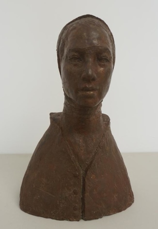 Kwon Jinkyu. Jiwon, 1967. Bronze, 30 x 23 x 46(h) cm. Courtesy of the artist and PKM Gallery.