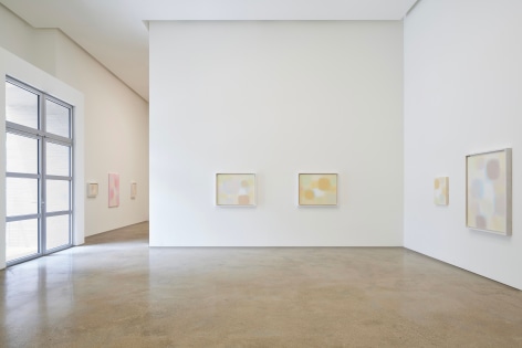 Installation view of&nbsp;The Interplay&nbsp;at PKM. Courtesy of PKM Gallery.