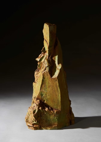 CHUNG, Hyun,&nbsp;Untitled, 1997., Bronze, 56 x 27 x 20 cm,&nbsp;AP 1/3.