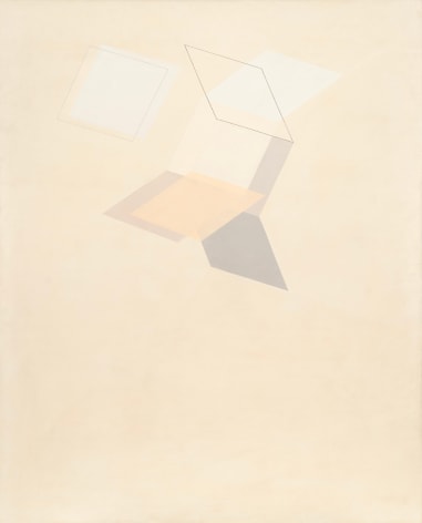 Suh Seung-Won,&nbsp;Simultaneity 78-19, 1978. Oil on canvas, 162 x 130 cm., Courtesy of the artist &amp;amp; PKM Gallery.