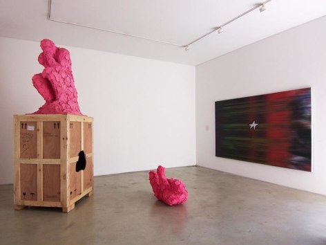 Cody Choi. Installation view.&nbsp;Courtesy of the artist &amp;amp; PKM Gallery.