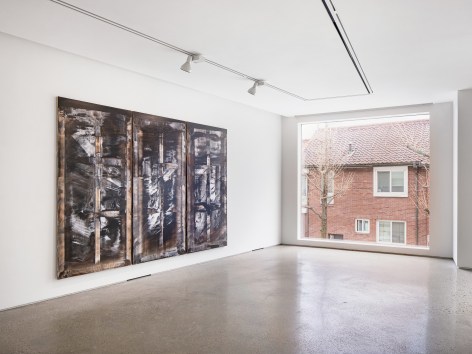 Installation view of &quot;Shin Min Joo : 活 氣 vigor&quot; at PKM. Courtesy of PKM Gallery.