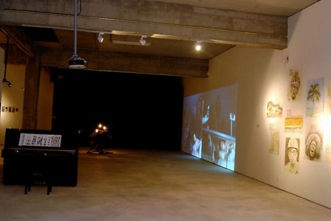 Installation view.&nbsp;Courtesy of the artists &amp;amp; PKM Gallery.