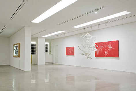 Installation view.&nbsp;Courtesy of the artist &amp;amp; PKM Gallery.