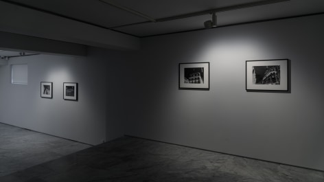 Installation view of&nbsp;Cho Duck Hyun: EPIC SHANGHAI&nbsp;at PKM &amp;amp; PKM+., Courtesy of PKM Gallery.