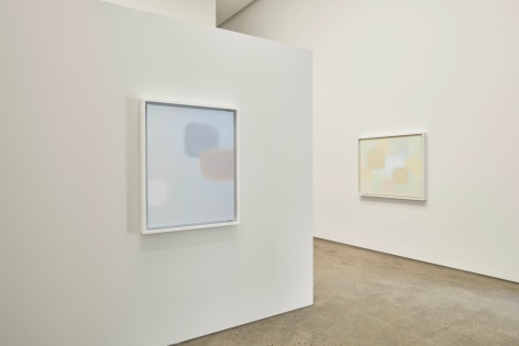 Installation view of&nbsp;The Interplay&nbsp;at PKM. Courtesy of PKM Gallery.