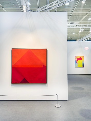 Installation view of PKM Gallery booth (COEX Exhibition Center Hall C, A14) in FRIEZE SEOUL 2024.