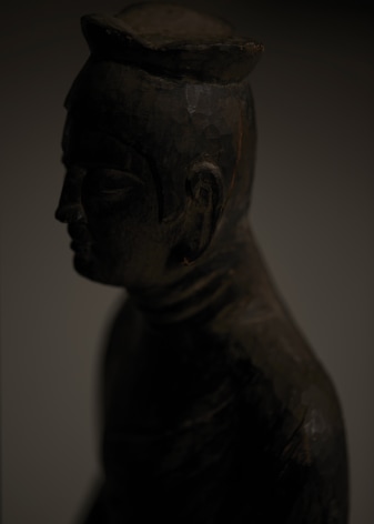 Mok Jungwook,&nbsp;Study of &ldquo;Buddha&rdquo; fig no. 144,&nbsp;2021,&nbsp;Pigment print,&nbsp;40.6 x 29&nbsp;cm, ed. 12 + 2AP.&nbsp;Courtesy of Mok Jungwook,&nbsp;Kwon Jin Kyu Commemoration Foundation, and&nbsp;PKM Gallery.