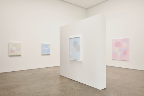 Installation view of&nbsp;The Interplay&nbsp;at PKM. Courtesy of PKM Gallery.
