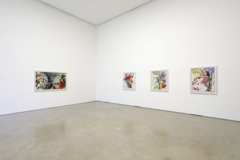 Installation view of Hard Mix Master Series 2 : Noblesse Hybridige at PKM., Courtesy of PKM Gallery.