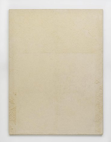 Chung Chang-Sup, Meditation 20112, 2000. Tak fiber on cotton, 259 x 194 cm., &copy;The Estate of Chung Chang-Sup. Courtesy of PKM Gallery.