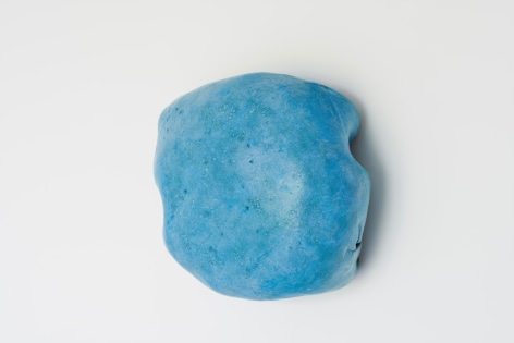 Koo Hyunmo, rock on the wall, 2025., Ceramic,&nbsp;31 x 34 x 20 cm.&nbsp;