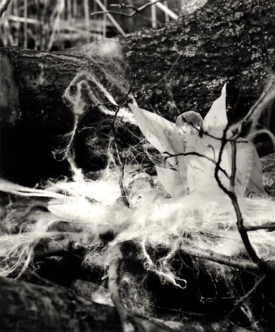 Hernan Bas. Untitled 9, from the series &#039;A bunch of fairies,&#039; 2011.&nbsp;Gelatin silver print, 12 x 9.6 cm (image) 37 x 29.5 cm (framed).&nbsp;Courtesy of the artist &amp;amp; PKM Trinity Gallery.