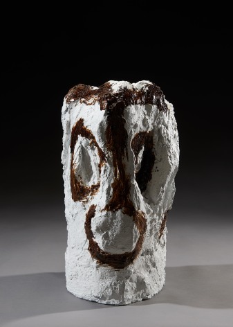 Chung Hyun, Untitled, 1998, Painted bronze, 46 x 25 x 34cm, Ed. 1/6.