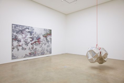 Installation view of&nbsp;Toby Ziegler&rsquo;s solo exhibition&nbsp;at PKM., Courtesy of PKM Gallery.