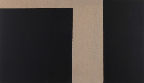 Yun Hyong-keun, Burnt Umber &amp;amp; Ultramarine