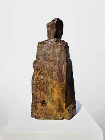 CHUNG, Hyun, Untitled, 1998., Bronze, 45 x 33 x 19 cm, Ed. 3/6.