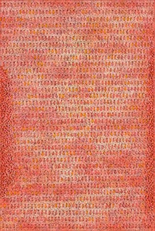 Chun Kwang Young. Aggregation18-JA012(Dream2), 2018, Mixed media with Korean mulberry paper, 195 x 132 cm. Courtesy of the Artist &amp;amp; PKM Gallery.