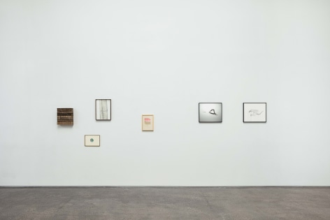Installation view of on paper at PKM., Courtesy of PKM gallery.