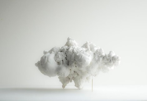 Koo Hyunmo. Cloud.&nbsp;2016-2018.&nbsp;Urethane, epoxy, acrylic, 36 x 40 x 25 cm.&nbsp;Courtesy of the artist &amp;amp; PKM Gallery.