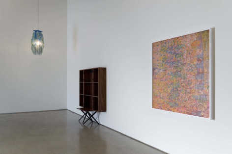 Installation view of Jorge Pardo at PKM., Courtesy of PKM Gallery.