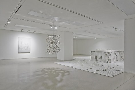 Installation view.&nbsp;Courtesy of the artist &amp;amp; PKM Gallery.
