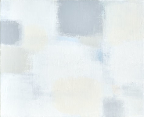 Suh Seung-Won, Simultaneity 20-317, 2020. Acrylic on canvas, 22 x 27.3 cm. Courtesy of the artist &amp;amp; PKM Gallery.