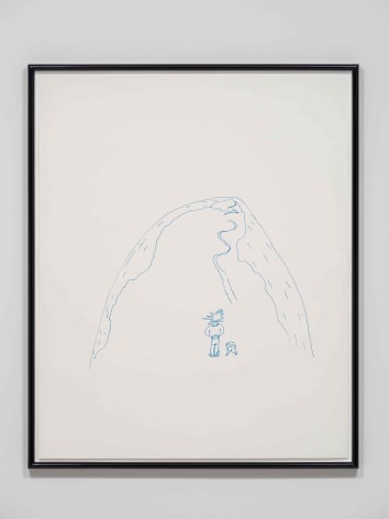 Koo Jeong A, NOMOS Alpha, 2016. Print, 109 x 88 x 5 cm.