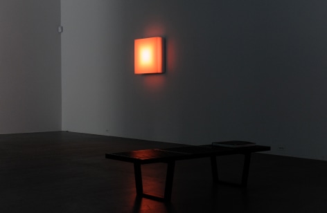 LEO VILLAREAL New Work 2012. Installation view: Conner Contemporary Art.