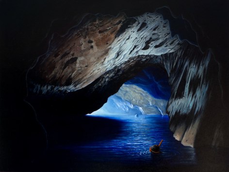 The Blue Cave, 2024