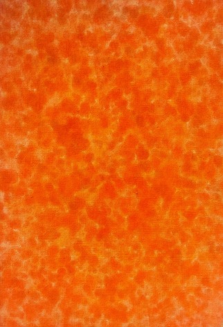Untitled (Orange Allover), c.1960