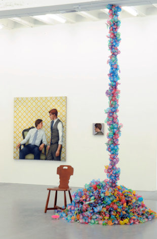 ACADEMY 2009 Installation view: Conner Contemporary Art.
