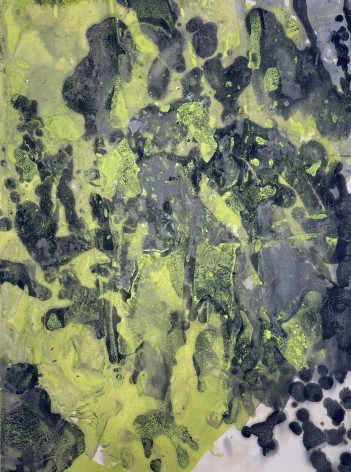 Untitled ( 2 sided painting), c1958