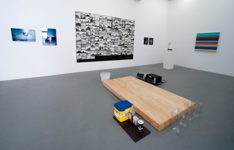 ACADEMY 2013. Installation view: CONNERSMITH.