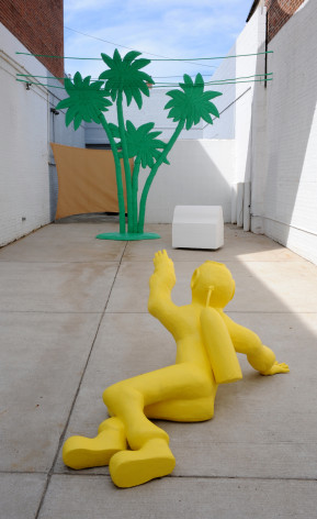 ACADEMY 2012 Installation view: Conner Contemporary Art.