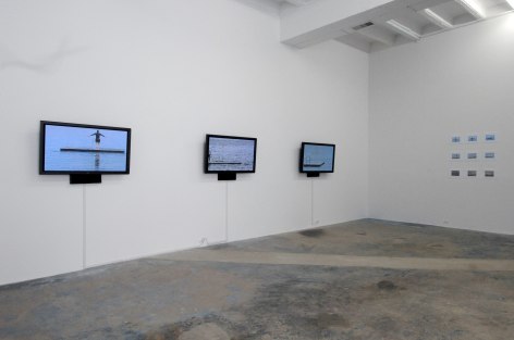 MARY COBLE Source 2010. Installation view: Conner Contemporary Art.