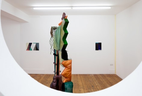 Installation view,&nbsp;CONDO: Callicoon Fine Arts at RODEO,&nbsp;​London, UK, 2016