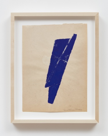 David Rabinowitch, Untitled, 1962