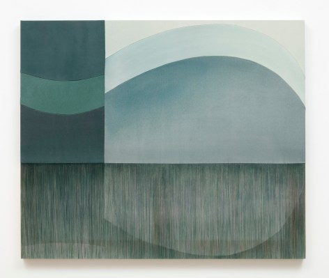 Rebecca Ward, open secret, 2025