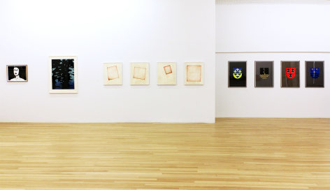 Installation of Peter Blum Edition: Books and Prints, July 6 &ndash; September 1, 2015