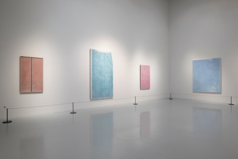 John Zurier: Far Again, Moderna Museet, Malm&ouml;, Sweden, 2021