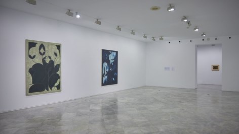 Installation view of Desorientalismos, Centro Andaluz de Arte Contempor&aacute;neo, Seville, Spain, 2020